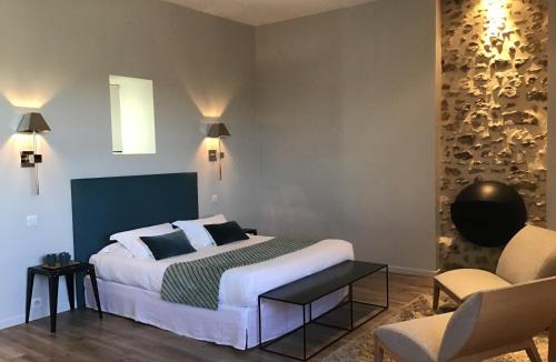 Fontaine-le-Port Bed & Breakfast | La Grange Saint Martin