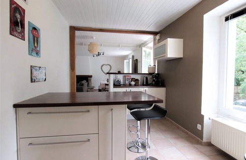 Plouer-sur-Rance House | La Guest House: Breton house near the banks of the Rance, St Malo, Dinard
