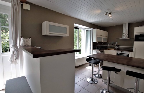 Plouer-sur-Rance House | La Guest House: Breton house near the banks of the Rance, St Malo, Dinard