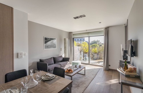Rotheneuf Apartment | La Guimorais - La Maison du Benetin