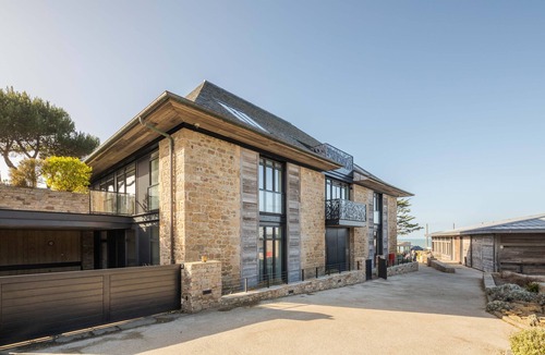 Rotheneuf Apartment | La Guimorais - La Maison du Benetin