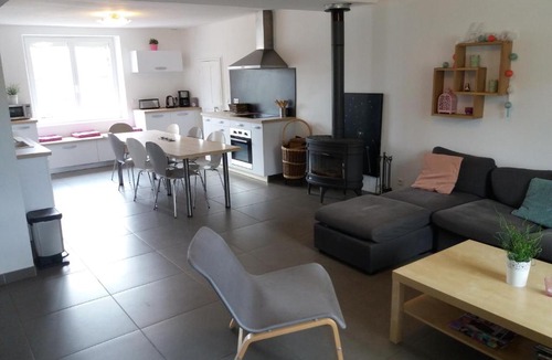 Boult-aux-Bois House | La Héronnière - Gîte 10 places avec Spa
