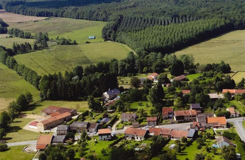 Boult-aux-Bois House | La Héronnière - Gîte 10 places avec Spa