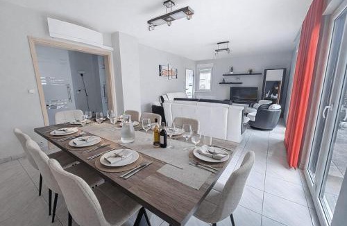 Niederhausbergen House | La Houblonnière Alsatian charm and comfort