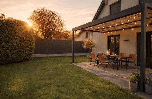 Niederhausbergen House | La Houblonnière Alsatian charm and comfort