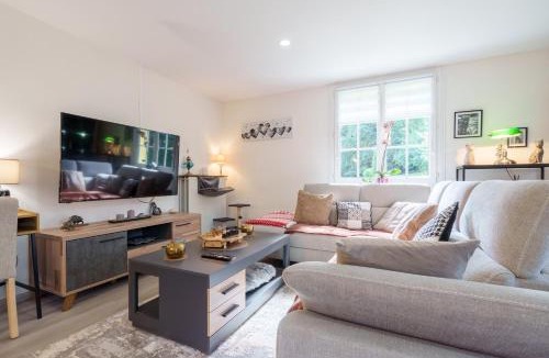 Futeau House | La Jardinette - Avec jacuzzi privé
