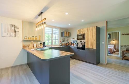 Futeau House | La Jardinette - Avec jacuzzi privé