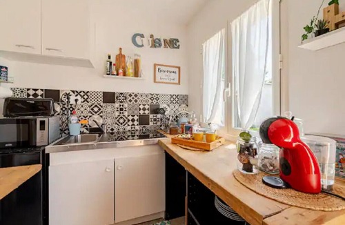 Rozay-en-Brie Apartment | La Jolie Maison de Fred et Emma
