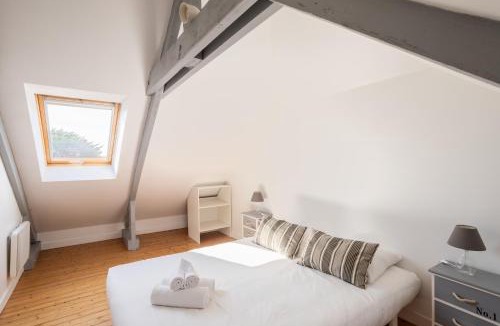 Lancieux House | La Lancieutine - A 300 mètres de la plage