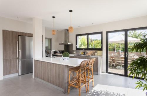 Plouer-sur-Rance Villa | La Lavallière - Villa avec piscine privée