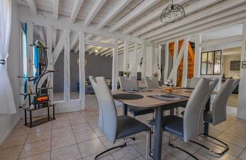 La Loge-aux-Chevres House | La Loge aux Lacs - LA LOGE AUX CHEVRES