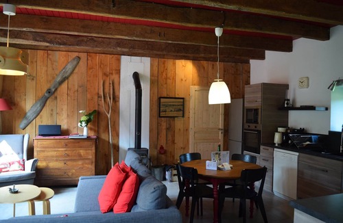 Le Vieux-Marche House | La Métairie du Manoir (eco-lodge for 2–4 people)