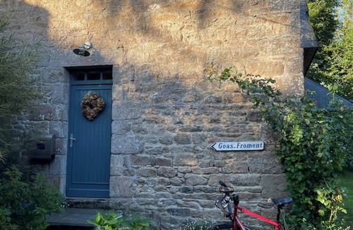 Le Vieux-Marche House | La Métairie du Manoir (eco-lodge for 2–4 people)