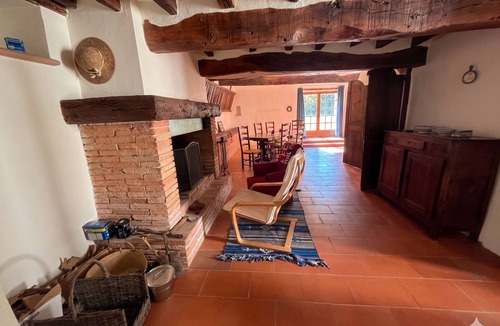 Lussan House | La Métairie · Maison 6p jardin · Près Samatan