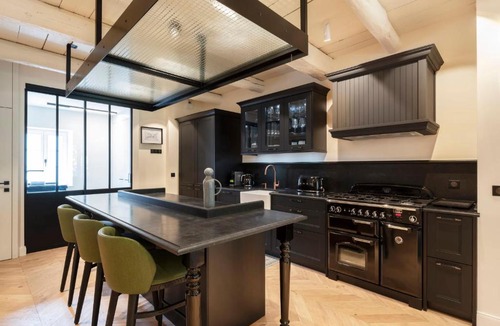 Metz-Centre – Ancienne Ville Apartment | La Madeleine