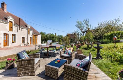 Chatillon-sur-Cher Bed & Breakfast | La Magaudière - Chambres d'hôtes