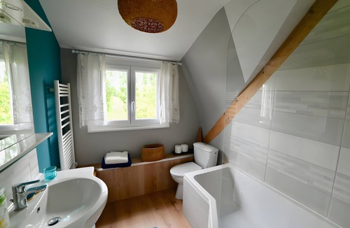 Ruca Bed & Breakfast | La Mainguy Guest Rooms