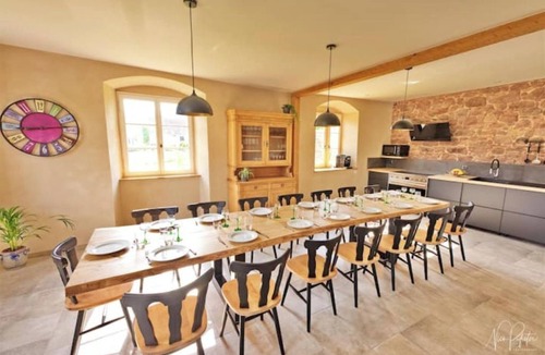 Birkenwald House | - La Maison 1717 -