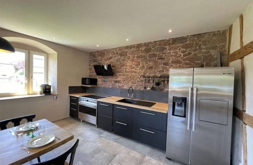 Birkenwald House | - La Maison 1717 -