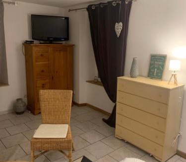 Remoncourt Apartment | la maison bleue appart 1