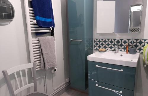 Jugon-les-Lacs-Commune-Nouvelle House | La maison bleue