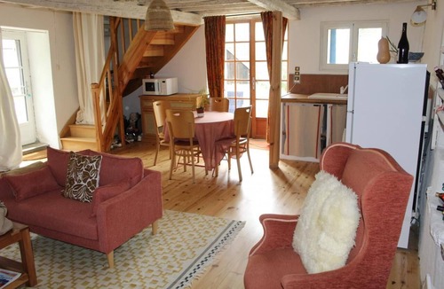 Argut-Dessous House | La maison Bleue in the heart of the Pyrenees - mountains, skiing & hiking galore