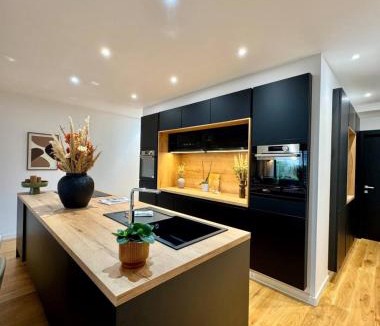 Cesson-Sevigne Villa | La Maison Contemporaine, Luxe et Elégance aux portes de Rennes