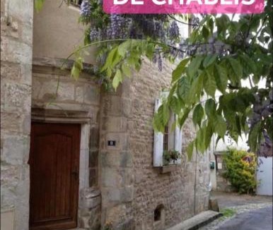Chablis Apartment | La Maison d'Alienor Les Valmurs