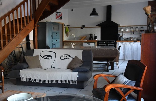 Saint-Clet House | La Maison d'Anne-Marie, charming vacation rental