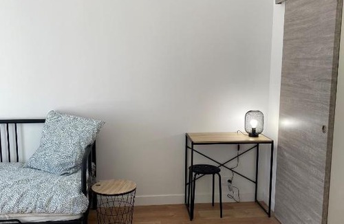 Faubourg Apartment | LA MAISON D'ANTONIN 2