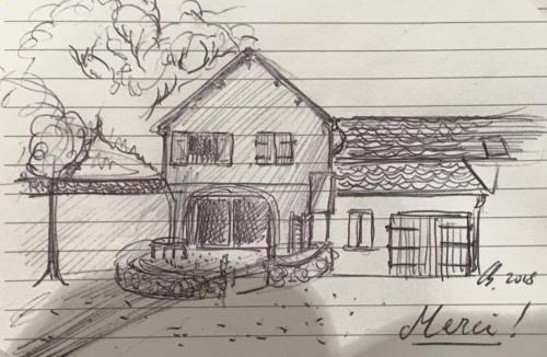 Beine House | La Maison d’Elise