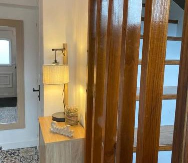 Le Minihic-sur-Rance House | La maison d'à coté, gîte en bord de Rance