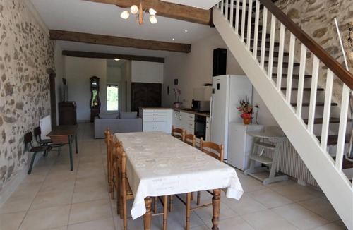 Saint-Lon-les-Mines House | La Maison du Becq - Saint LON LES Mines