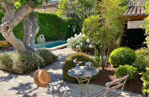 Mouries House | La Maison de Clervie - village de Mouriès
