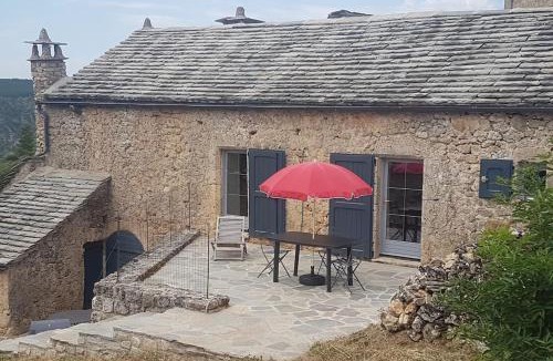 Massegros Causses Gorges House | La Maison de Françoise à La Bourgarie