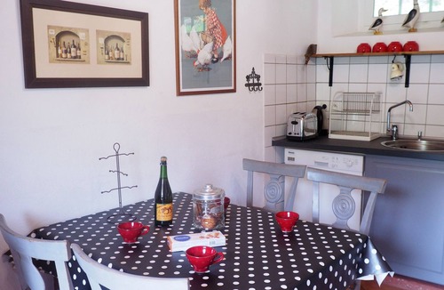 Trebeurden House | La Maison de Goas Lagorn, haven of peace and tranquillity 100m from the beach