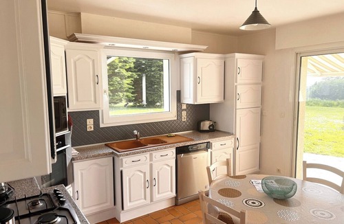 Planguenoual Cabin | La Maison de L'Hermitage 225 m2 Land: 2300 m2