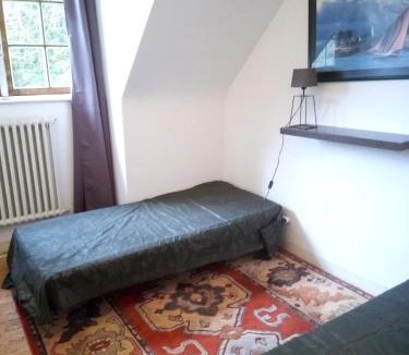 Henanbihen House | La Maison de la Guérande Grande maison de charme isolée 12 pers jardin privé