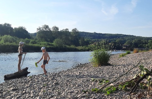Bayon Apartment | La maison de LOUELYNE Come and relax in the wild Moselle region