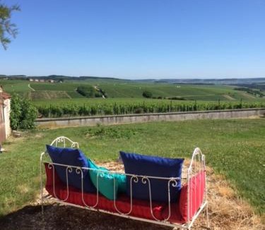 Prehy House | La maison de Lucien, gîte au cœur du vignoble Chablisien