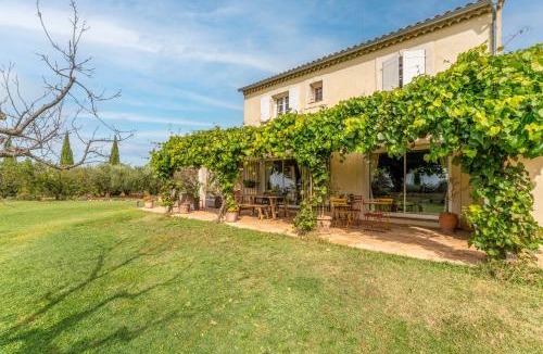 Estezargues Bed & Breakfast | La Maison De Marie - Provence