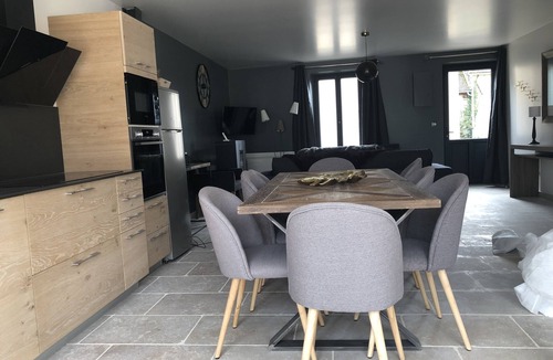 Prehy House | La Maison de Pauline