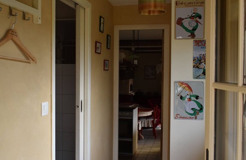 Dun-sur-Meuse House | La maison de Tante Hélène gîte for 2 people