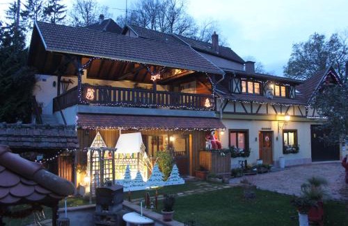 Nothalten House | La Maison de Vacances