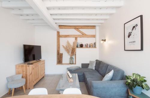 Dosches House | La maison des délices