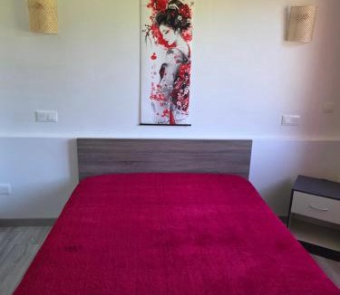 Lapradelle Apartment | La maison des Eurasiers