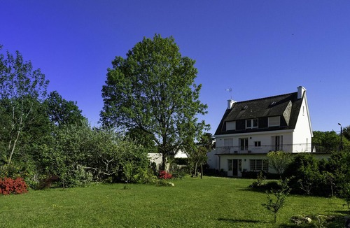 Concarneau House | "La Maison des Plages" 10 pers - Le Cabellou Concarneau - Family home