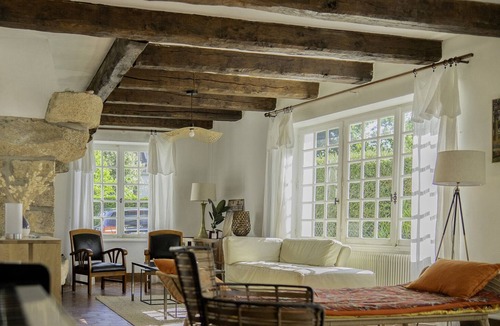 Concarneau House | "La Maison des Plages" 10 pers - Le Cabellou Concarneau - Family home