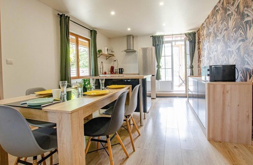 Courtenot House | La Maison des Rives - COURTENOT