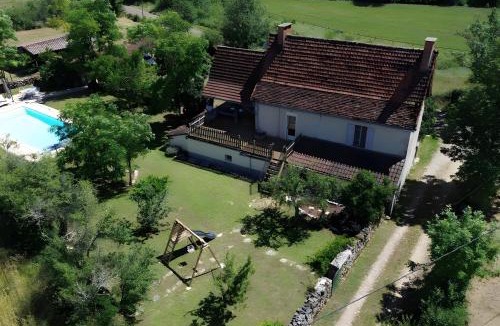 Grezes House | La Maison des Trois Lacs